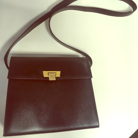 christian dior vintage shoulder bag